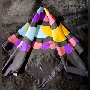 Vintage Simone Head Scarf